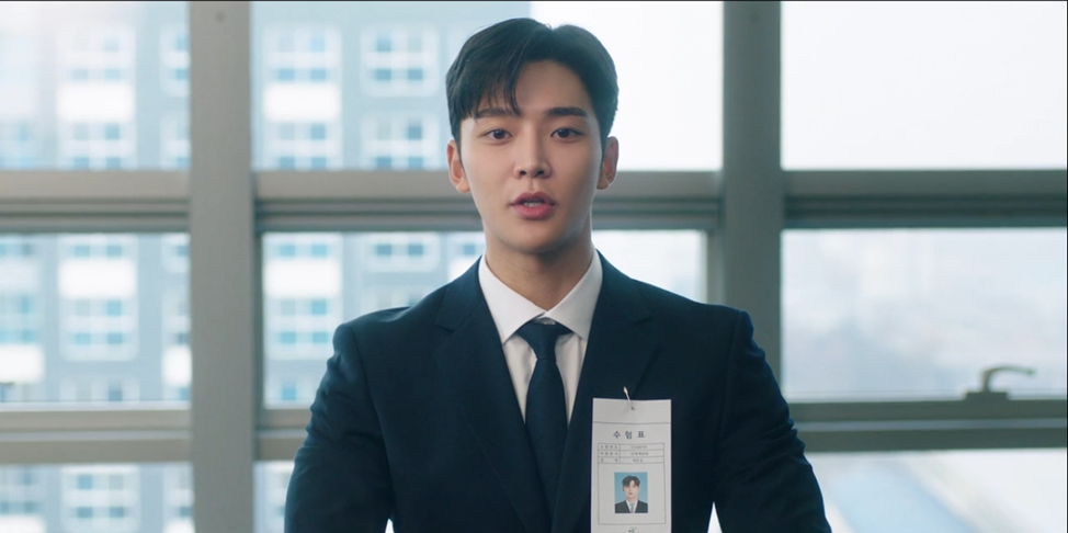 Кадр из сериала: Чхве Джун-ун