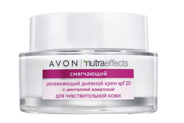 Увлажняющий дневной крем, обогащенный Natural Soothing Complex, работает над усилением иммунитета кожи, поддержанием ее красоты и здоровья благодаря экстракту центеллы азиатской. Разработан специально для чувствительной кожи.

ДЕЙСТВИЕ:
• снижает активность болезнетворных бактерий, заживляет эпидермис
• осветляет пигментацию при ежедневном применении
• снимает сухость, шелушение
• делает морщины менее заметными
• защищает кожу от воздействия ультрафиолетовых лучей