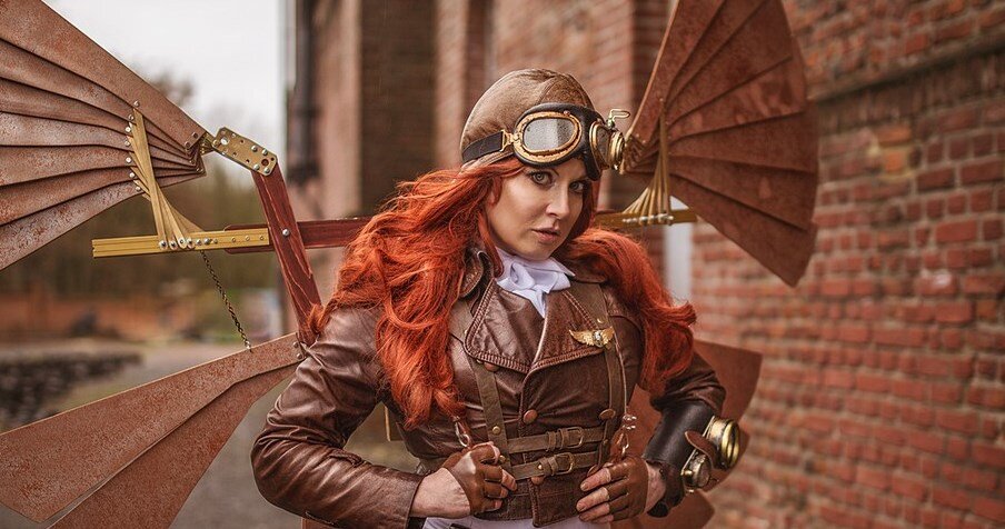 Стимпанк? Стимпанк!