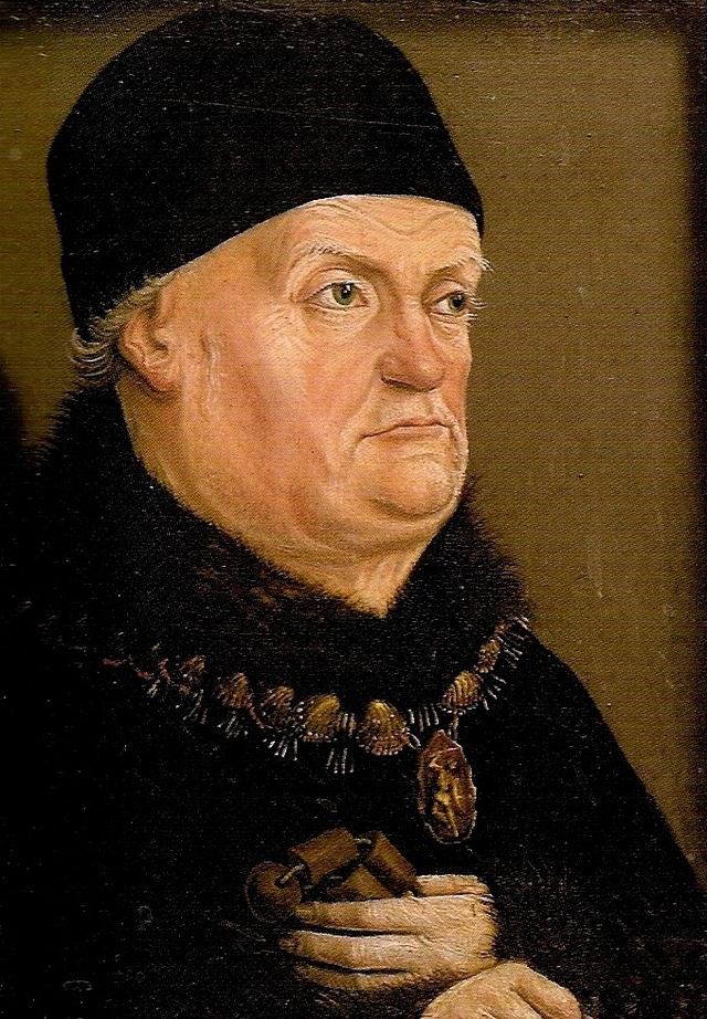 Рене Добрый (1409-1480).  К концу жизни лишился почти всех своих владений.