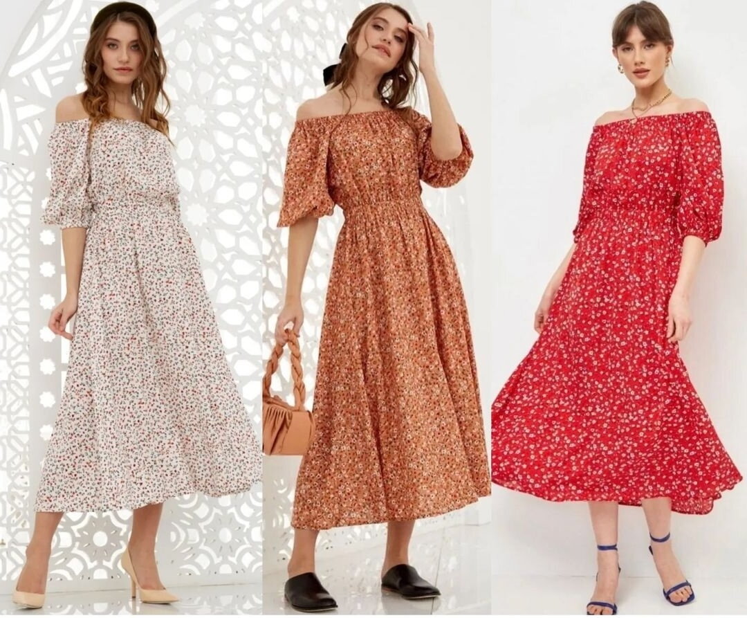 Wardrobe for the summer: 8 irreplaceable and relevant things