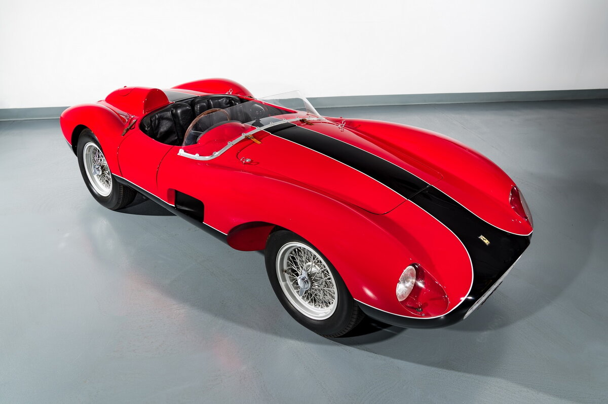 Ferrari 500 TRC Spider