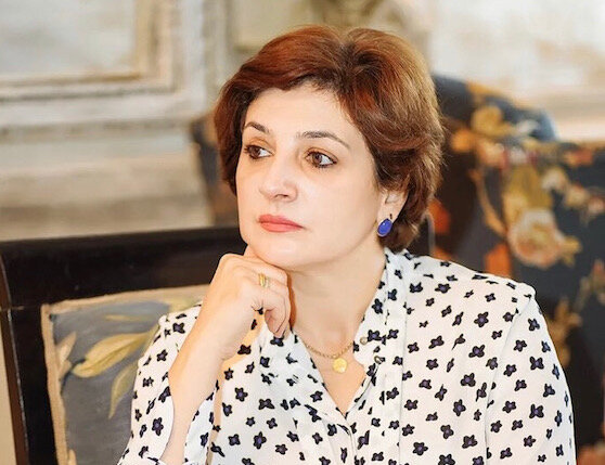 Нато Джумберовна Вашакмадзе, заведующая отделом орфанных болезней и профилактики инвалидизирующих заболеваний института педиатрии и охраны здоровья детей ЦКБ РАН