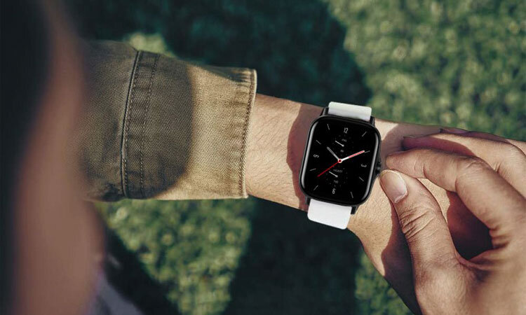 Amazfit GTS 4 Mini