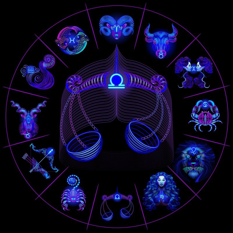 Картинки весы знак зодиака на рабочий стол