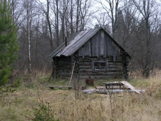 Жители Кубы в тайге Нижегородской области  Пленные мадьяры и украинцы