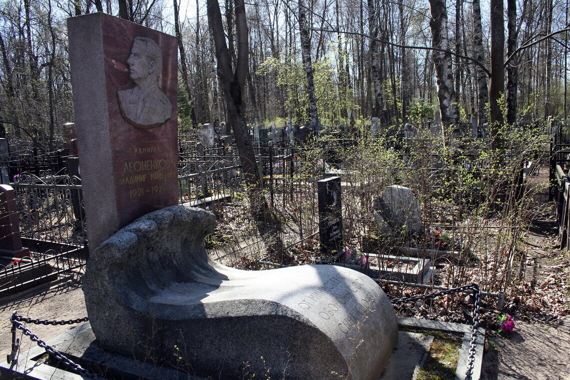 Богословское кладбище