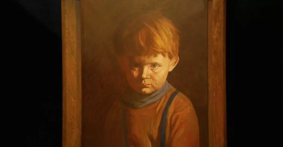 Картина мальчик с куклой на фоне окна. Плачущий мальчик Джованни Браголина оригинал. Плачущий мальчик Джованни Браголин картины.
