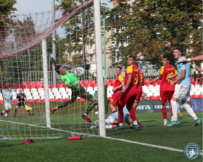 Фото: ФК «Родина»