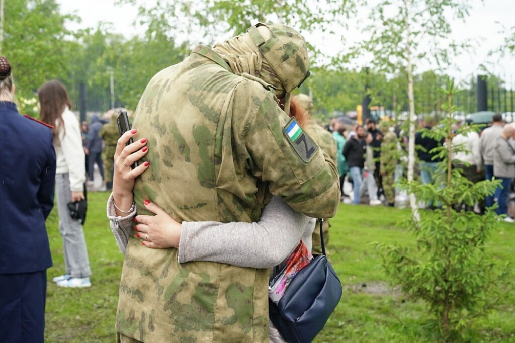 «Наши ребята нуждаются в нашей с вами поддержке, в добром слове, в молитве», – говорит Тамара, организуя сбор писем, подарков для раненых 