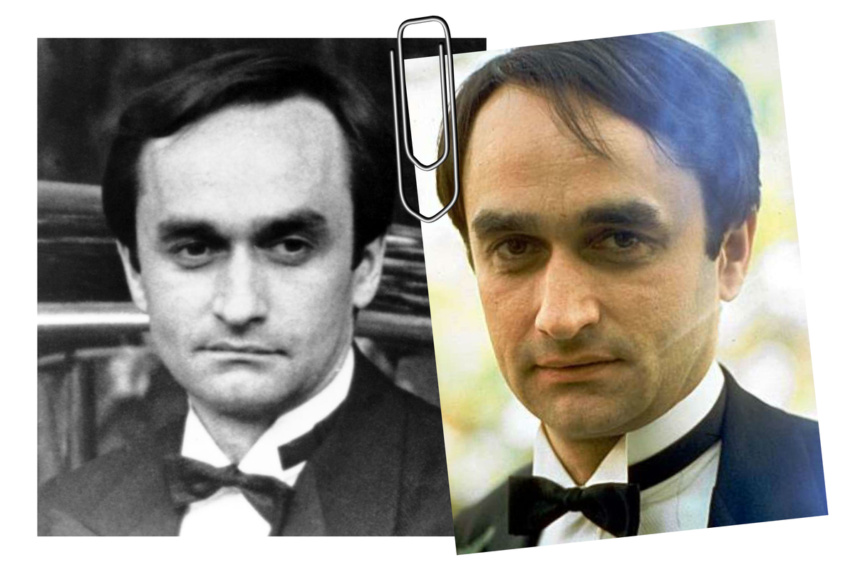 Джон Казале