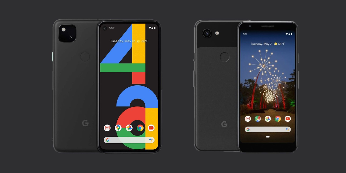 Pixel 4a