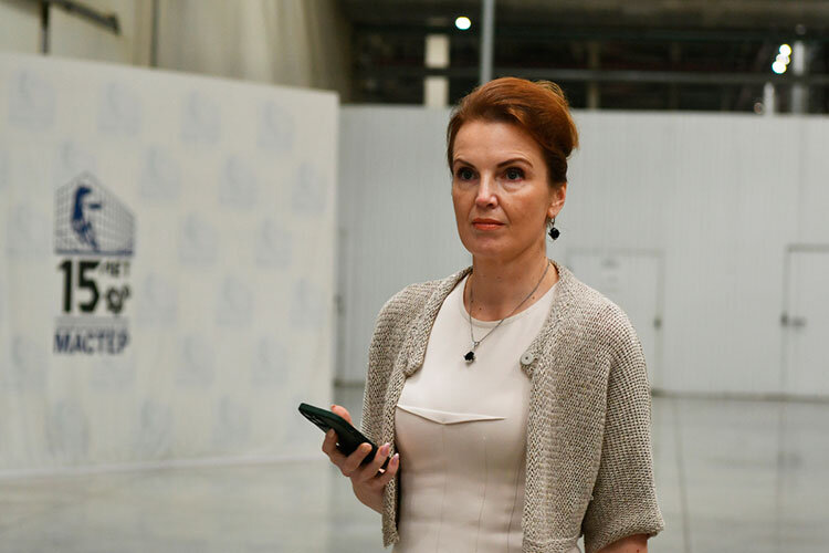 Жанна Халиуллина: «Только 34 процента выпускников 11-х классов остаются в городе для дальнейшего образования и жизни». Фото: «БИЗНЕС Online»