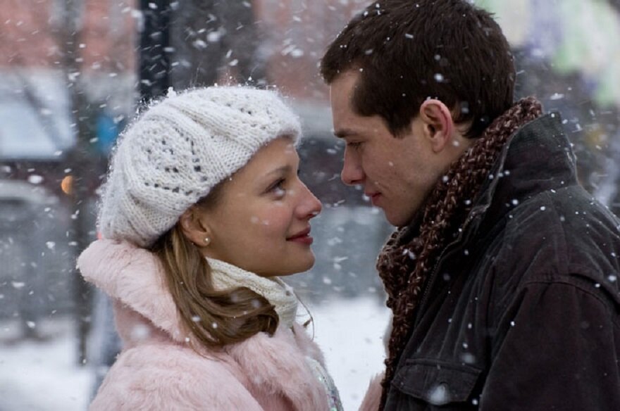    Екатерина сыграла избранницу главного героя в "Черной молнии"Кадр из видео