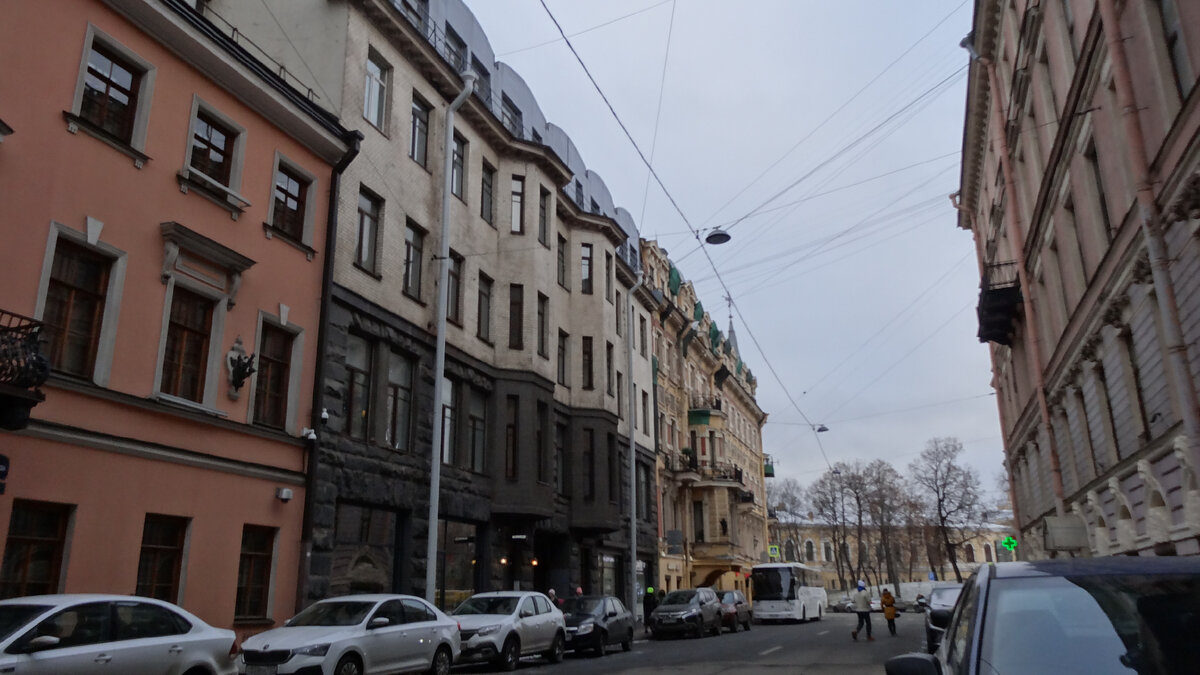 Доходный дом