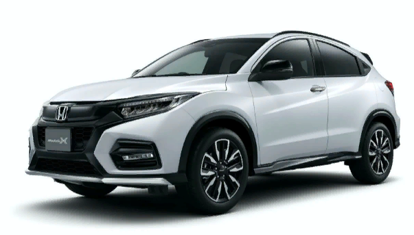 Honda Vezel  

