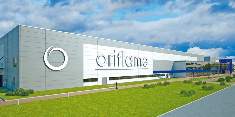 Oriflame продаёт производство в России | Свое Дело Плюс | Дзен