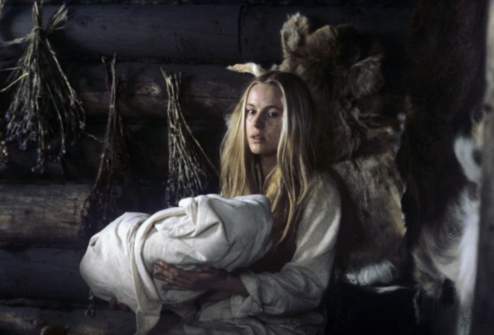 Кадр из фильма «Русь изначальная»