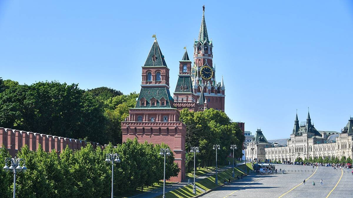    Фото: Сергей Киселев / АГН Москва