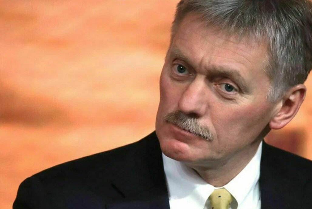 Д. Песков, пресс-секретарь Президента РФ. Фото: пресс-служба Кремля