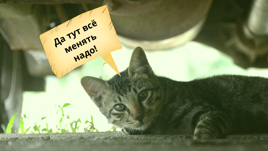 Не работает поворотник на Лада Ларгус (фото с unsplash отредактировано в Supa)