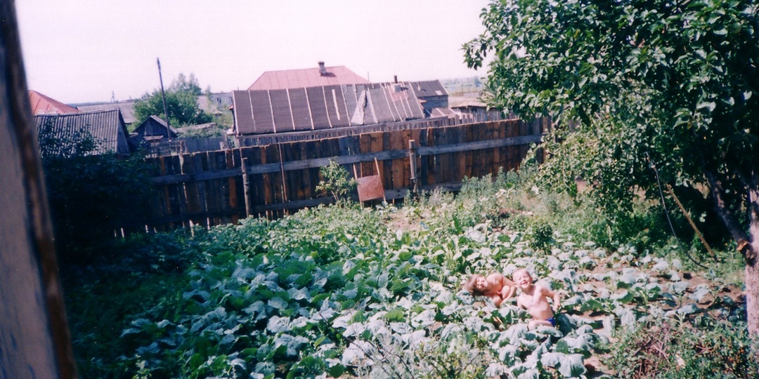 Как я в деревне жить училась. Огород, первый опыт