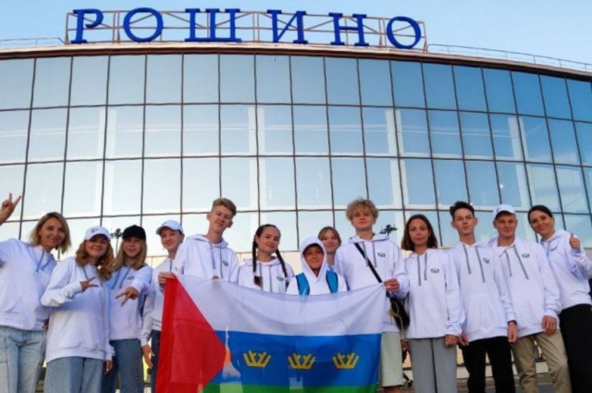    Юные тюменцы примут участие в международном детском культурном форуме