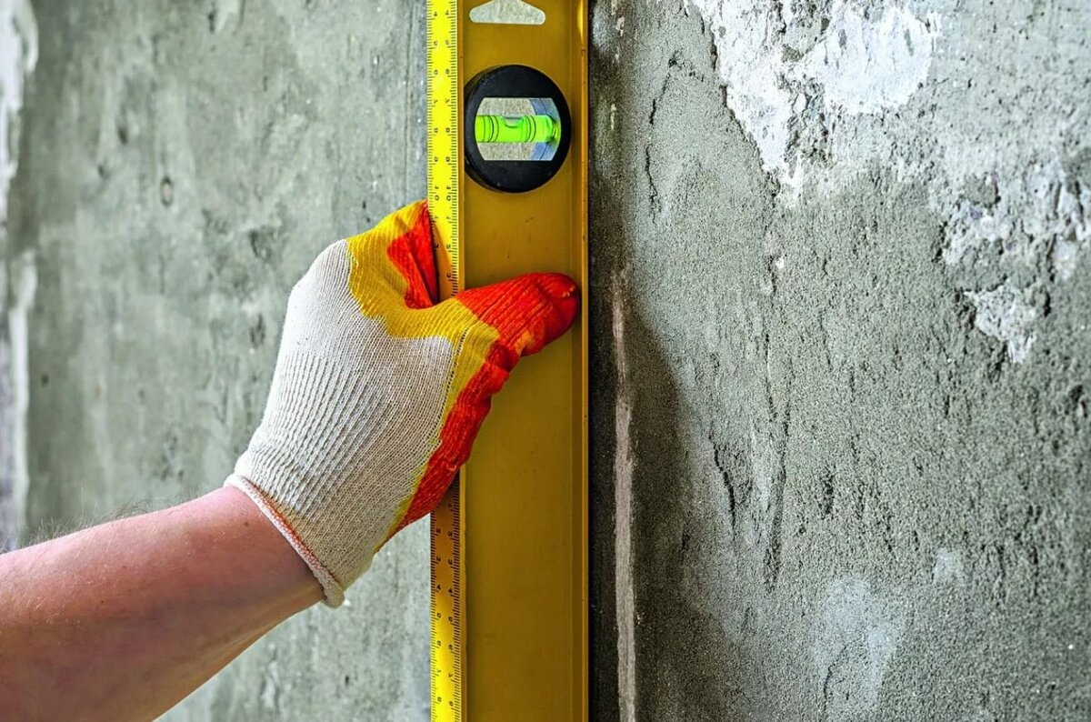 Оценка поверхности стен pixabay.com