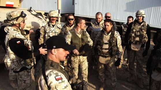    Минобороны Польши закупит 140 контейнеров для размещения военных на границе с Белоруссией Даниил Шалонников