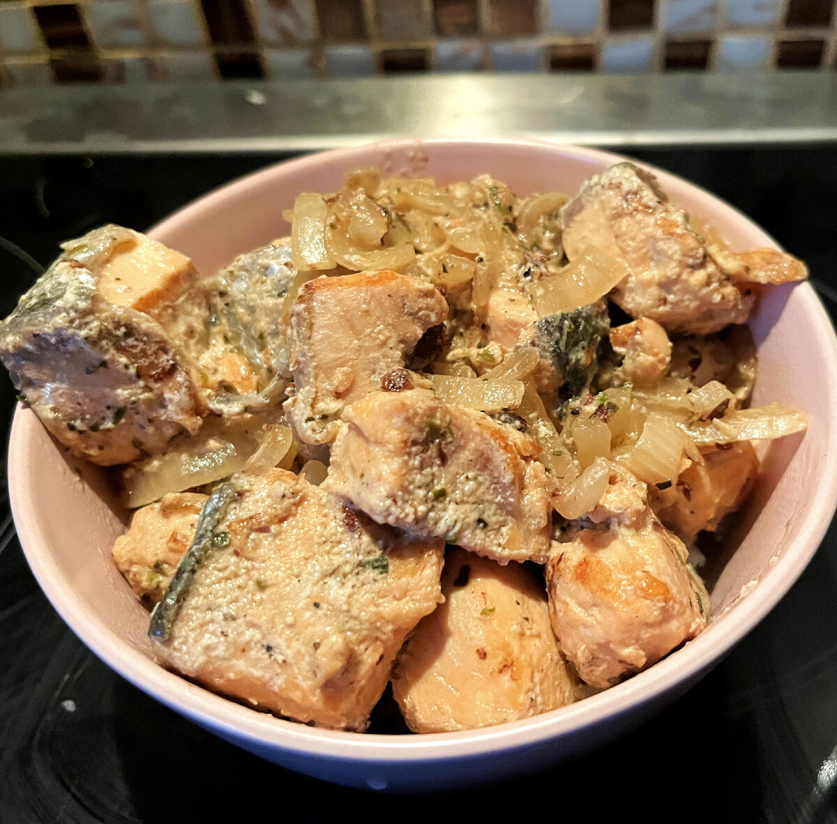 Собственно, рыба