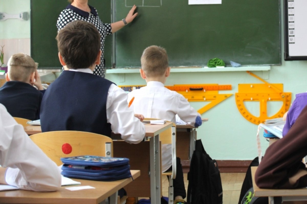    На Урале школы переходят на обновленный образовательный стандарт