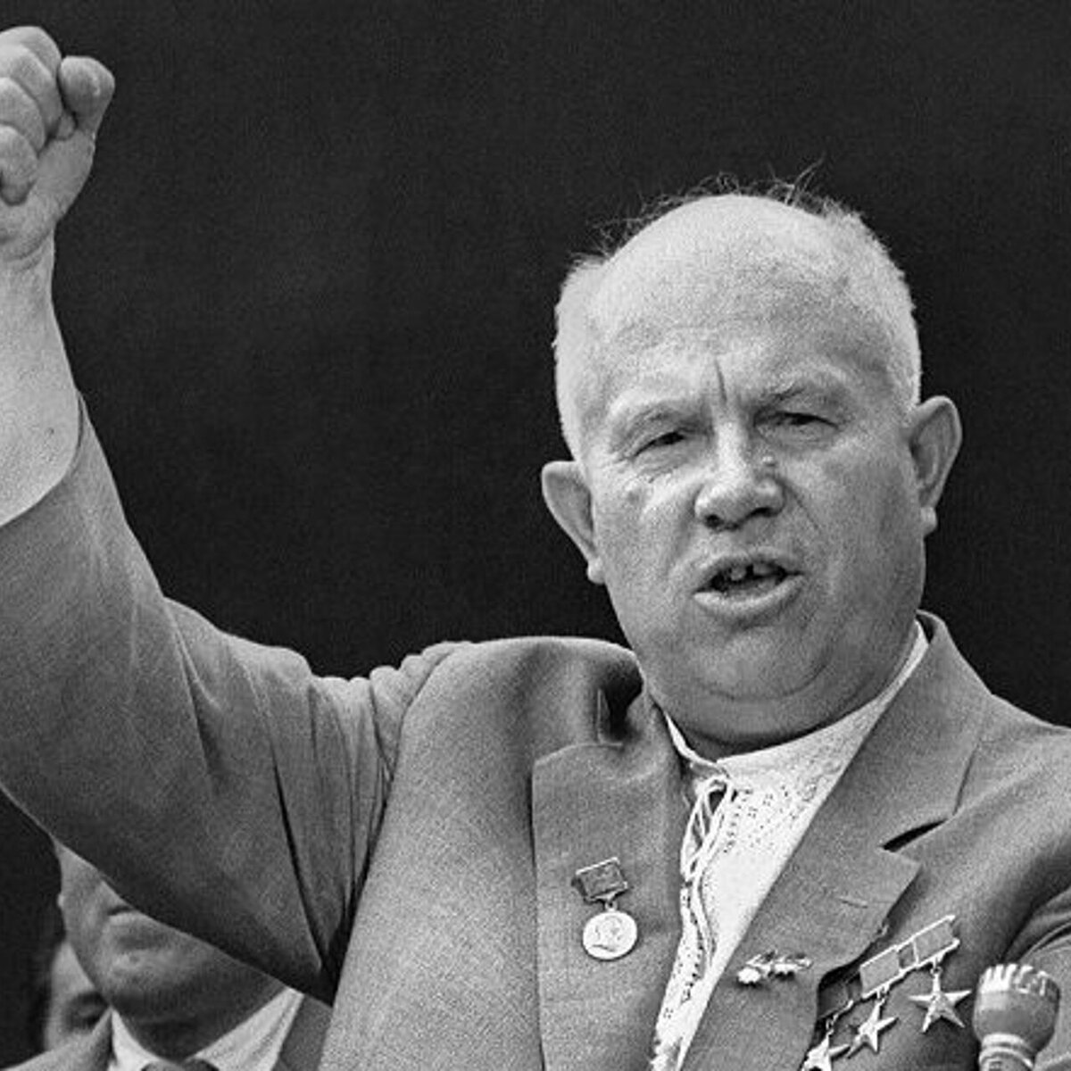 Никита Сергеевич