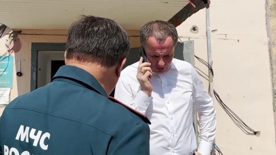    Украинский дрон сбросил взрывное устройство в Белгородской области Ирина Петрова