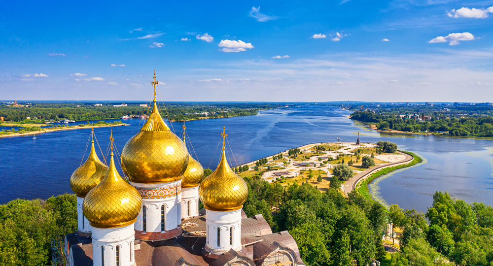 Места в Ярославле, которые стоит посетить