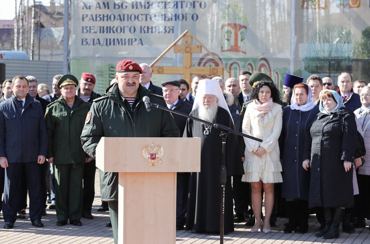 храм росгвардии в балашихе