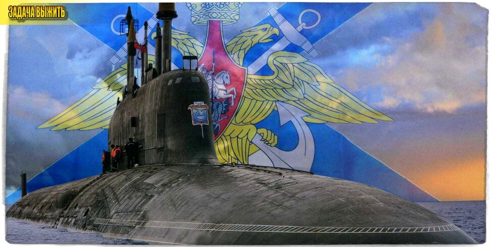 Источник: globallookpress.com. АПЛ "Ясень".
