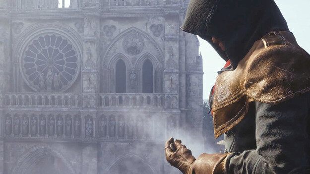 Илл.: "Assassins Creed Unity"
