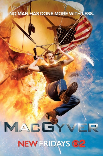  MacGyver 