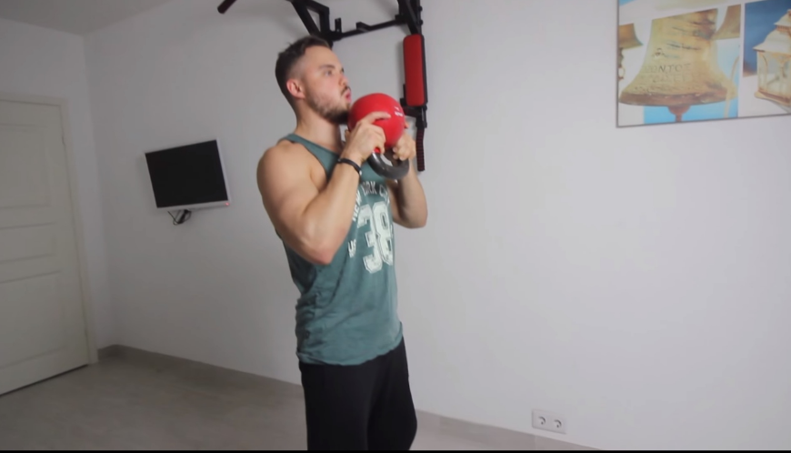 Исходное положение.