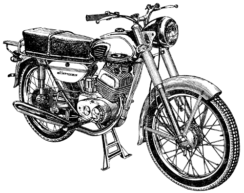 Урал 125