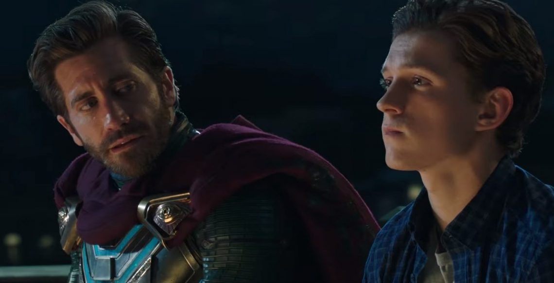 А может мультивселенная - это просто большой обман  Мистерио? 