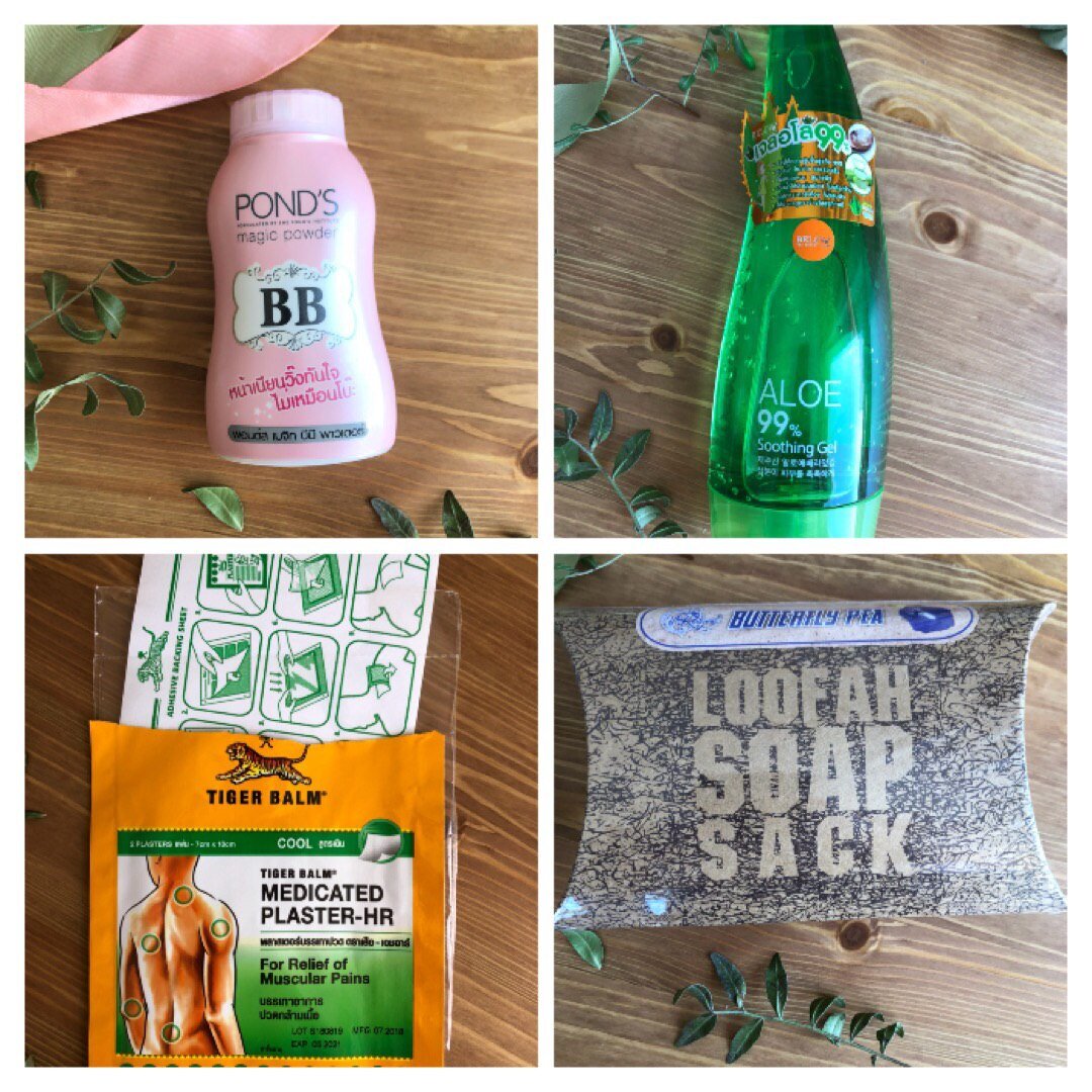 На мой взгляд, это хорошие презенты из Азии