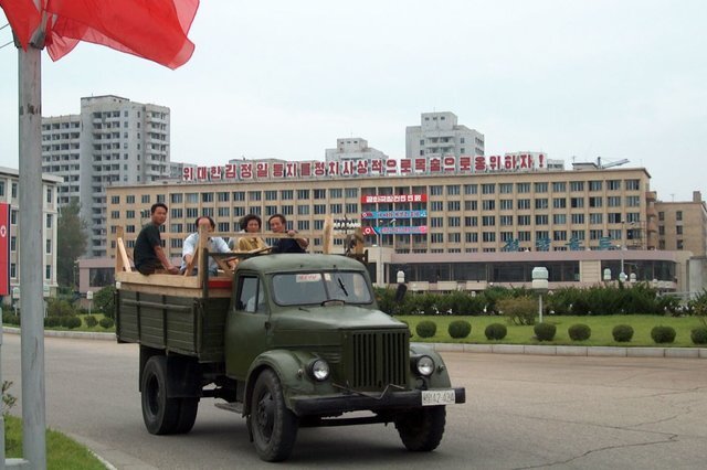 Sungri 58 — копия ГАЗ-51