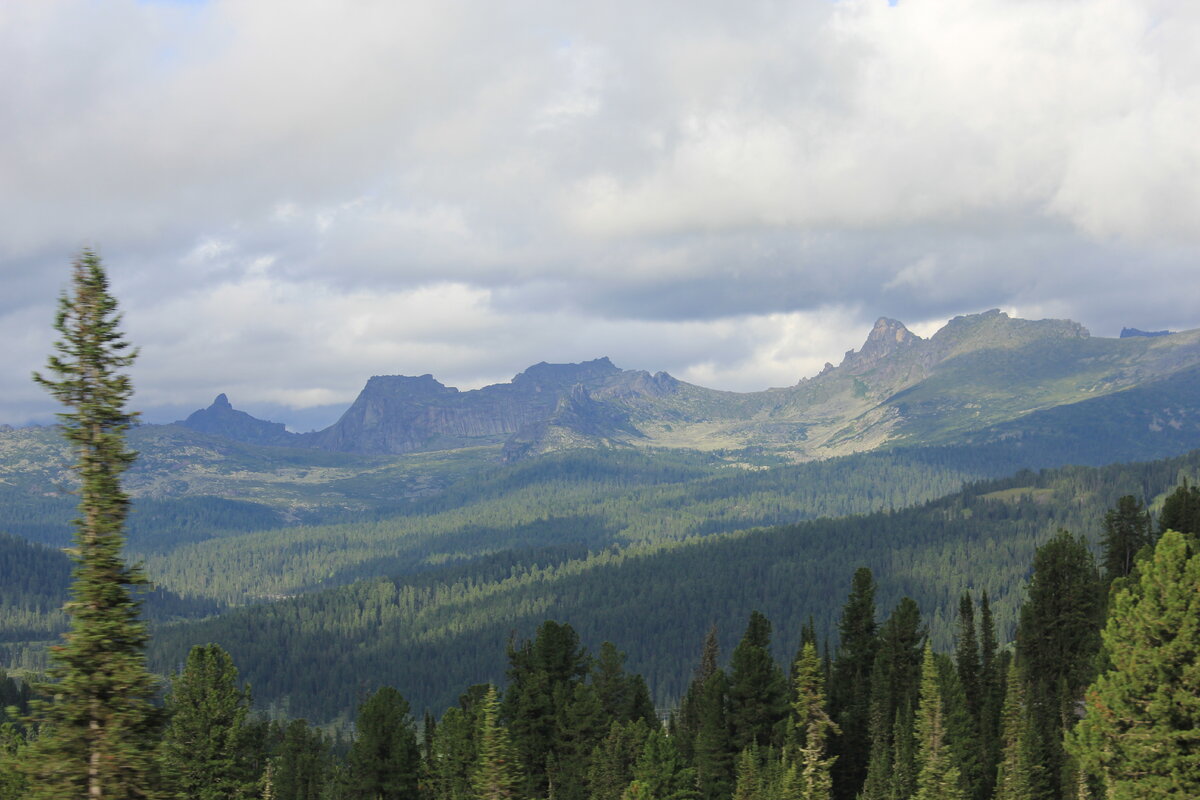 Абакан фото жители Юго Западного на Ергаках