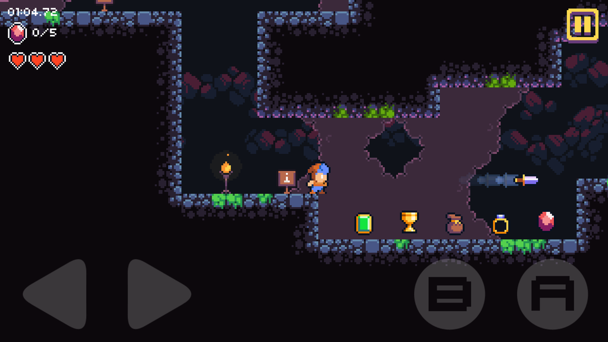 Screenshot#2 of Daggerhood