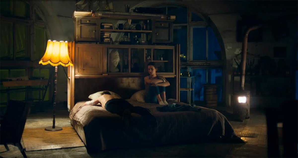 Кадр из сериала