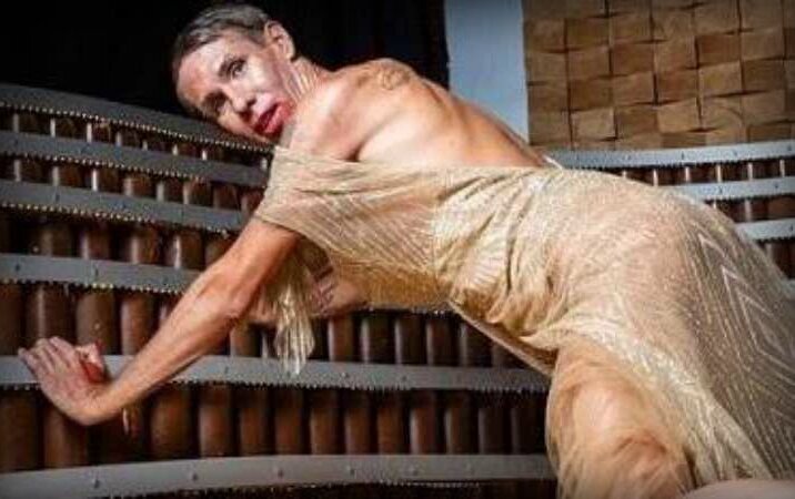                     Шоу-бизнес, новости, актеры, Алексей Панин, интересные факты