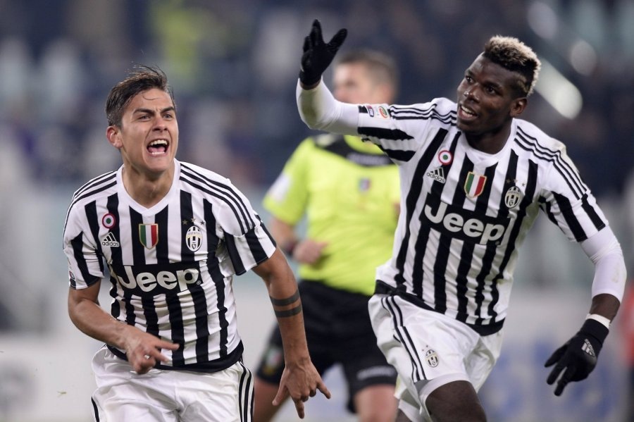 «Ювентус» по-прежнему заинтересован в возвращении полузащитника Поля Погба 