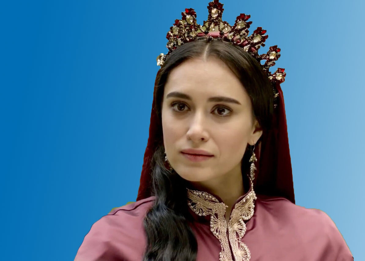 Турхан-султан в сериале «Великолепный век. Империя Кёсем»