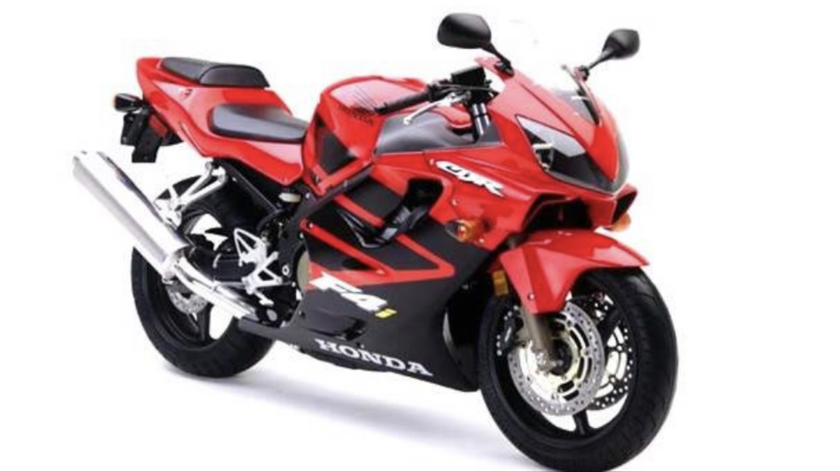 Honda cbr600F4i